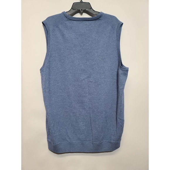 John Nordstrom Merino Wool Vest XL Tall - Picture 2 of 4